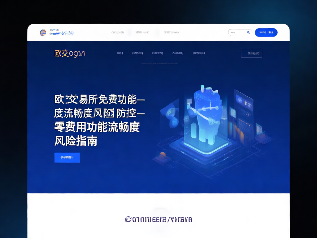 欧交易所功能展示